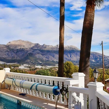 Villa Casa Bartho Altea Exterior foto
