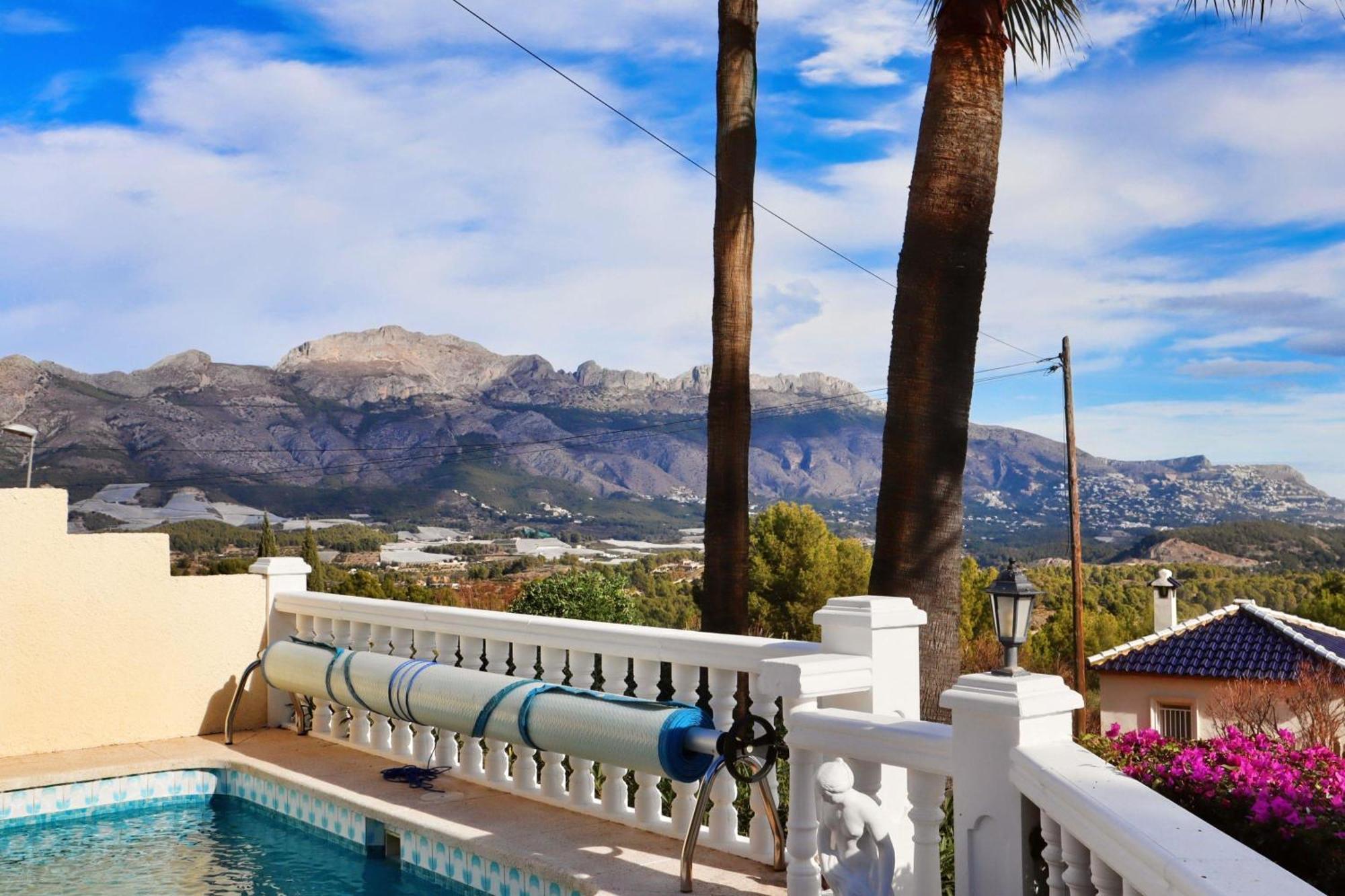 Villa Casa Bartho Altea Exterior foto