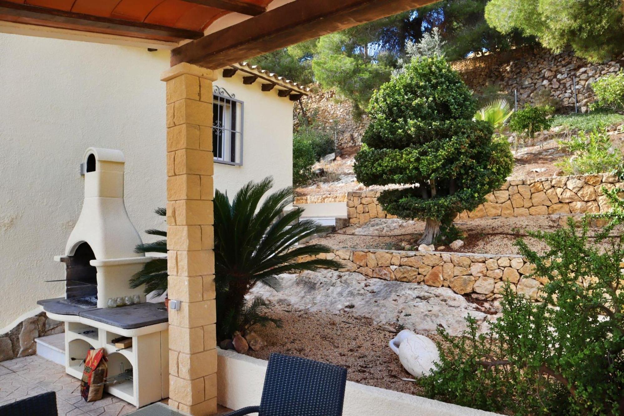 Villa Casa Bartho Altea Exterior foto